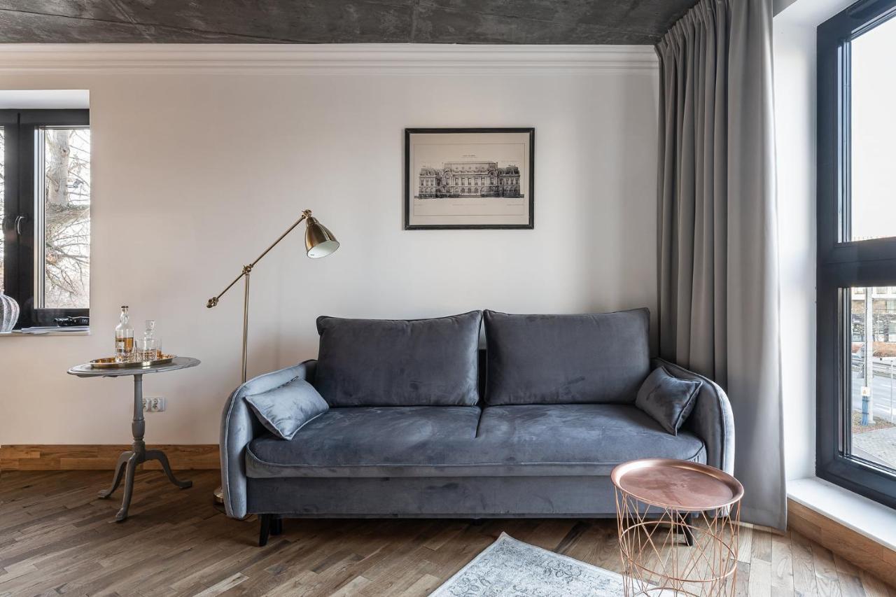 Apartamenty Przystanek Przy Klifie Гдиня Екстериор снимка