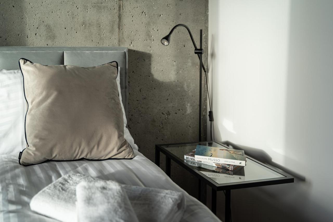 Apartamenty Przystanek Przy Klifie Гдиня Екстериор снимка