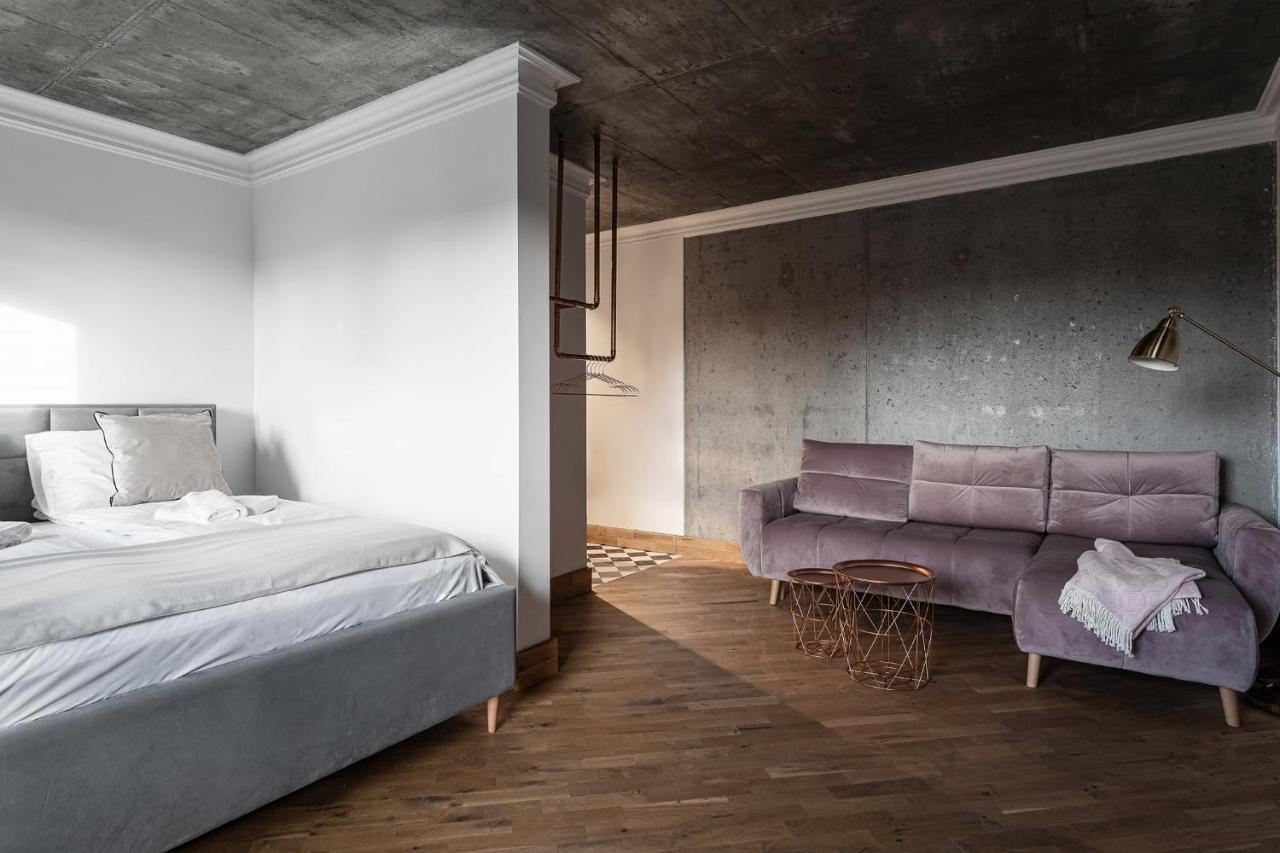 Apartamenty Przystanek Przy Klifie Гдиня Екстериор снимка