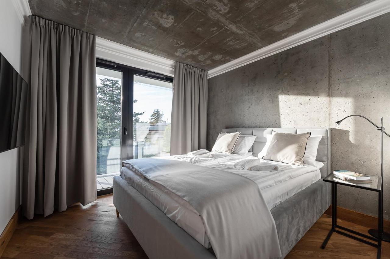 Apartamenty Przystanek Przy Klifie Гдиня Екстериор снимка