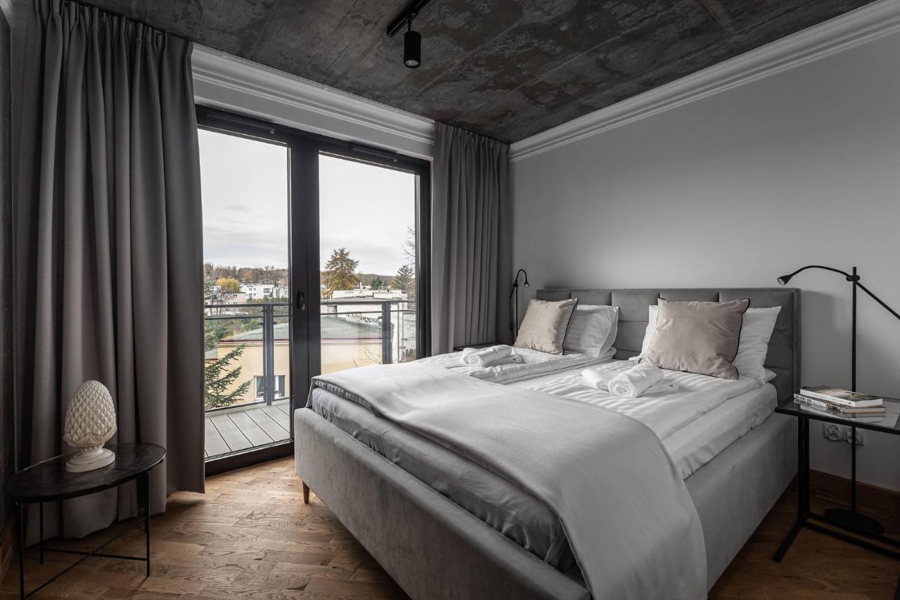 Apartamenty Przystanek Przy Klifie Гдиня Екстериор снимка