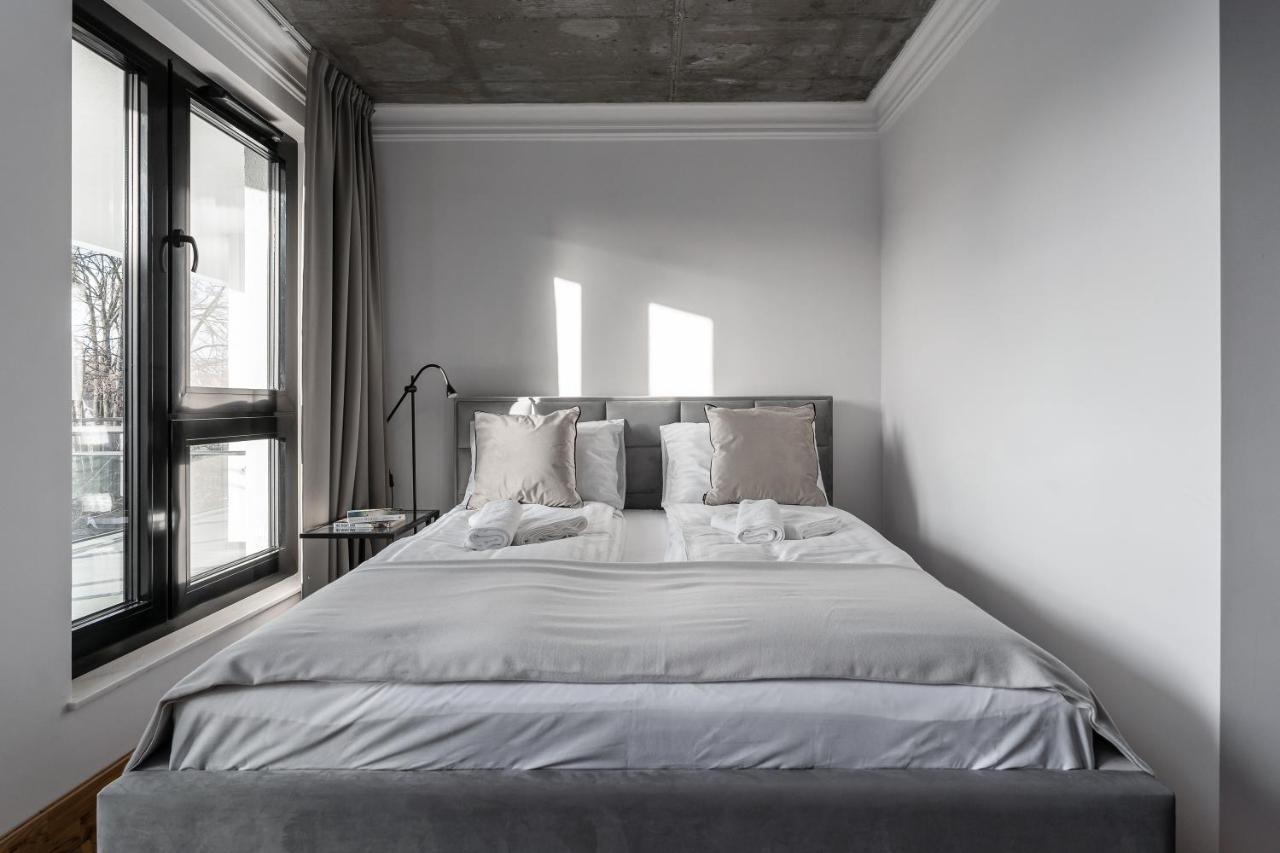 Apartamenty Przystanek Przy Klifie Гдиня Екстериор снимка