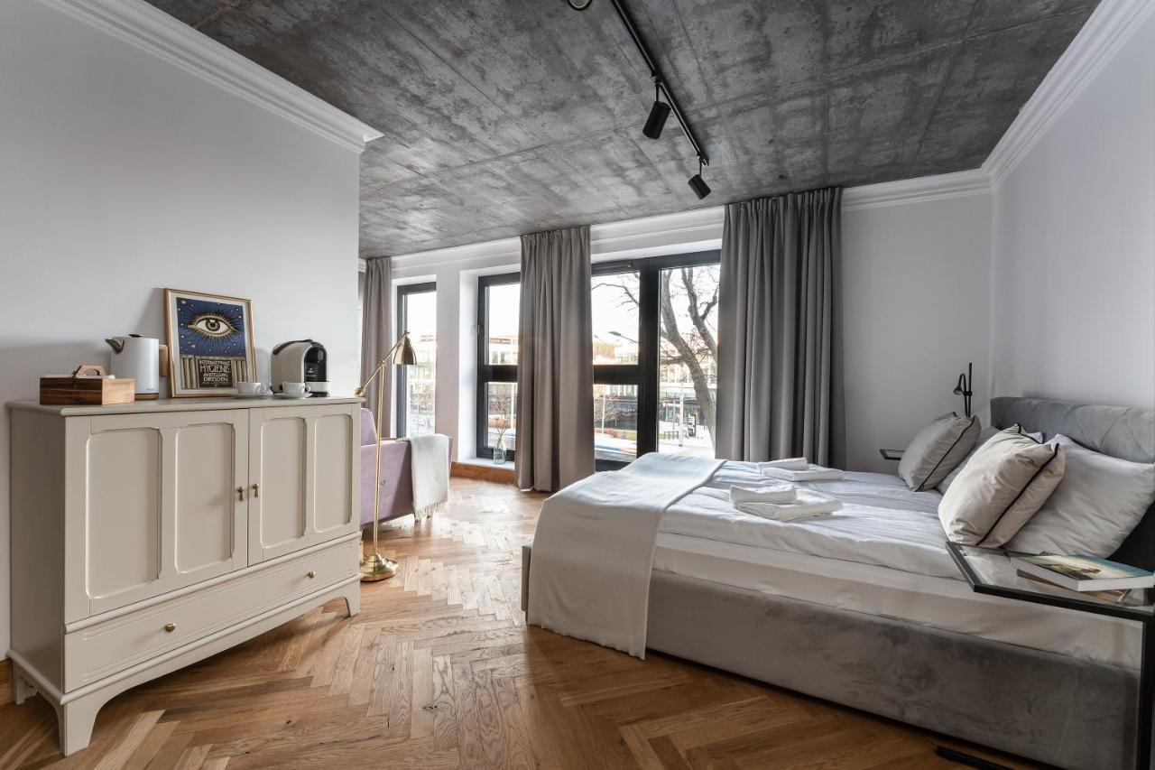 Apartamenty Przystanek Przy Klifie Гдиня Екстериор снимка
