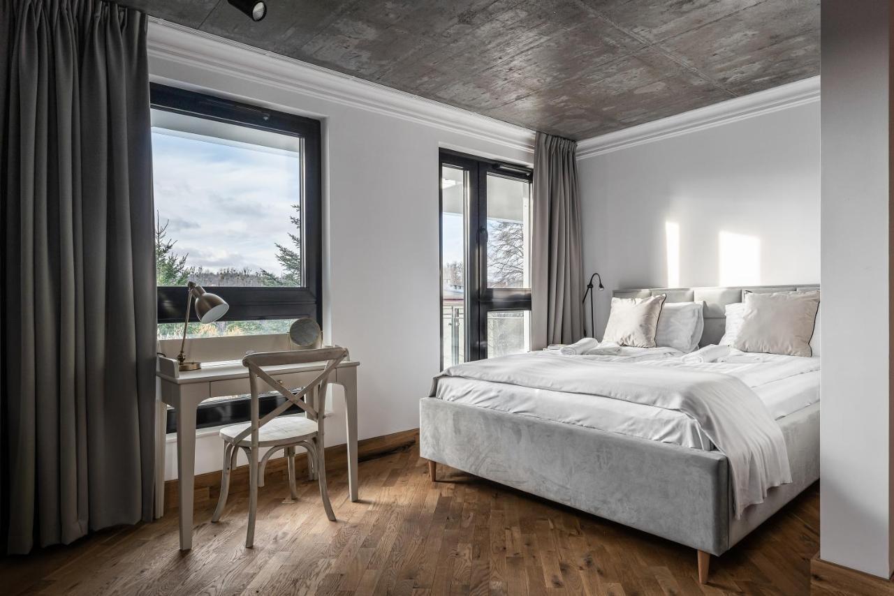 Apartamenty Przystanek Przy Klifie Гдиня Екстериор снимка