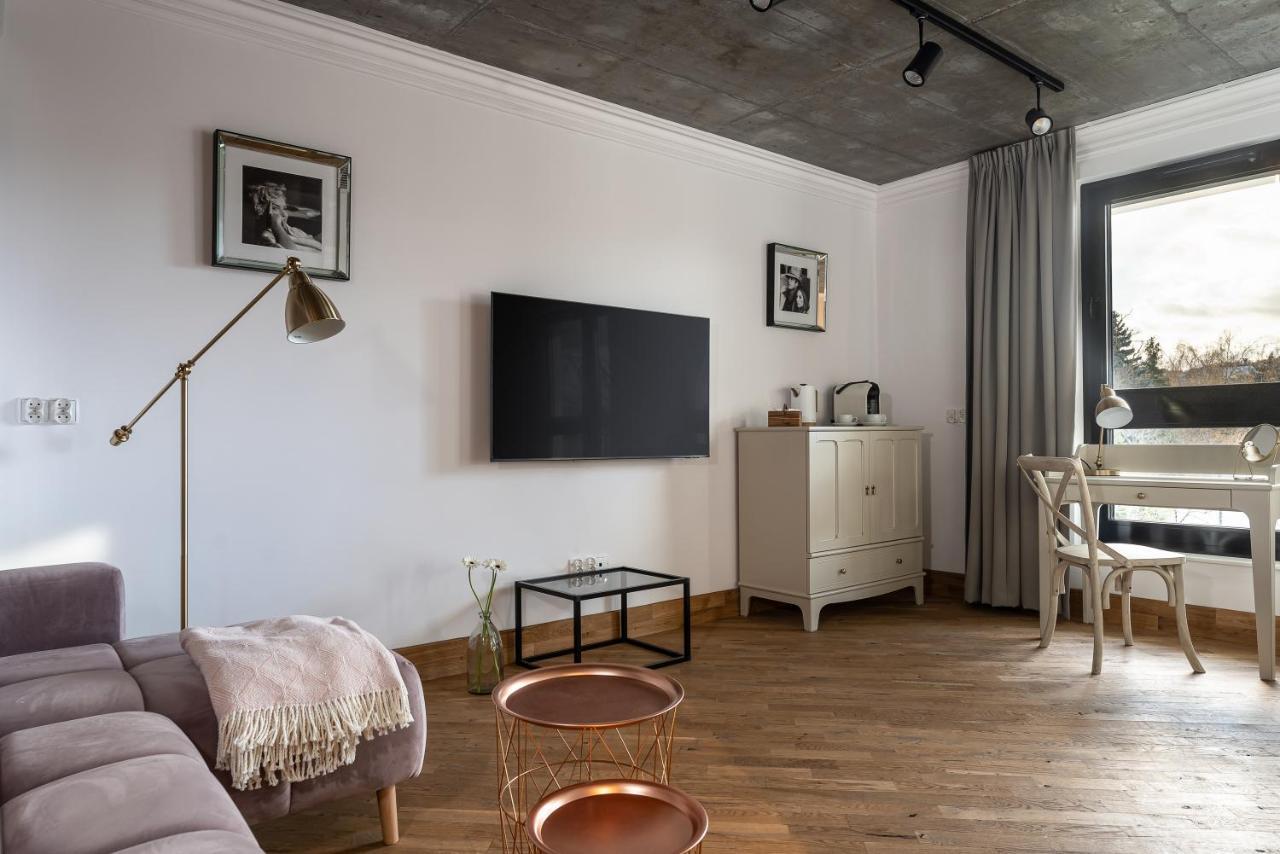 Apartamenty Przystanek Przy Klifie Гдиня Екстериор снимка